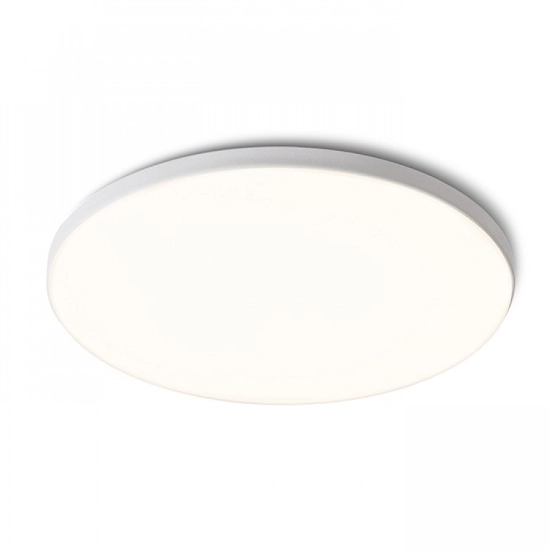 BJORK R 20 wpuszczana biała 230V LED 18W 3000K R13586 Rendl light studio