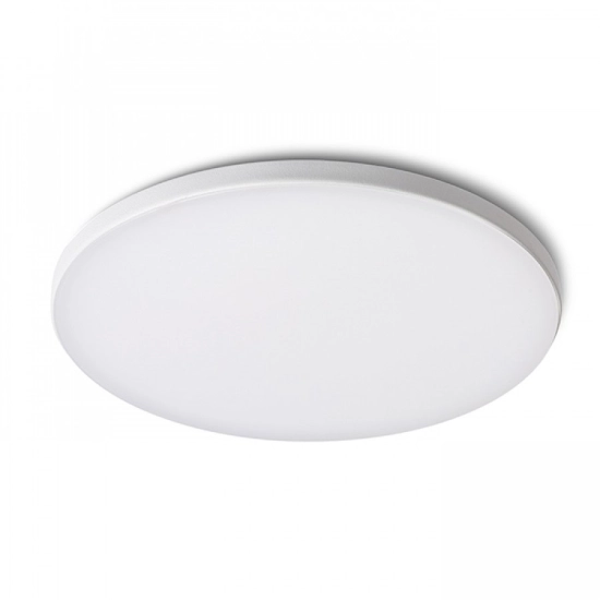 BJORK R 20 wpuszczana biała 230V LED 18W 3000K R13586 Rendl light studio