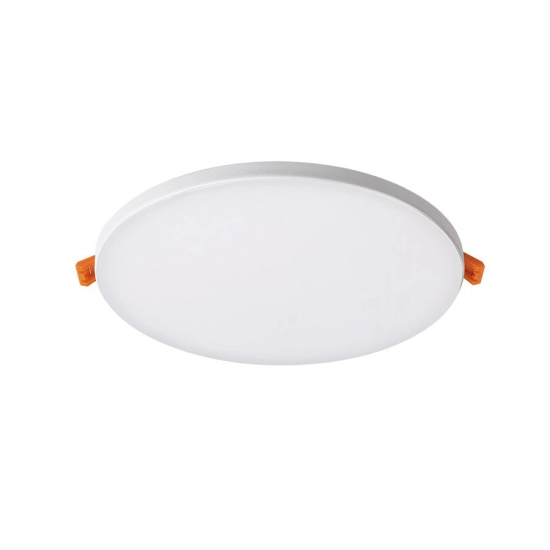 BJORK R 20 wpuszczana biała 230V LED 18W 3000K R13586 Rendl light studio