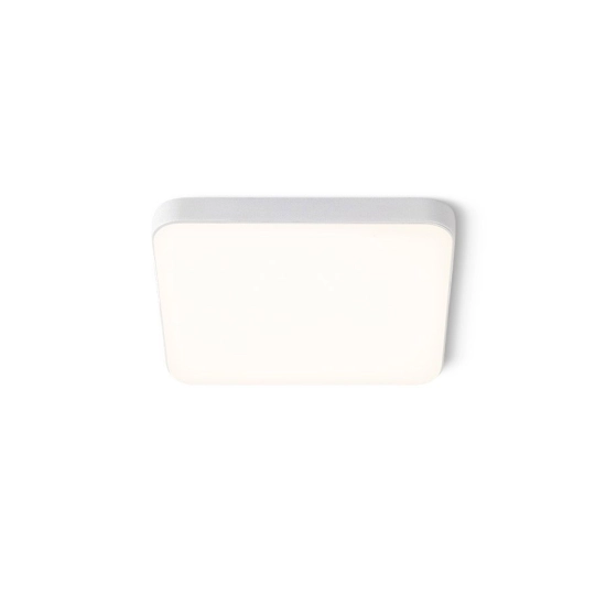 BJORK SQ 9 wpuszczana biała 230V LED 6W 3000K R13588 Rendl light studio