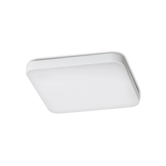 BJORK SQ 9 wpuszczana biała 230V LED 6W 3000K R13588 Rendl light studio