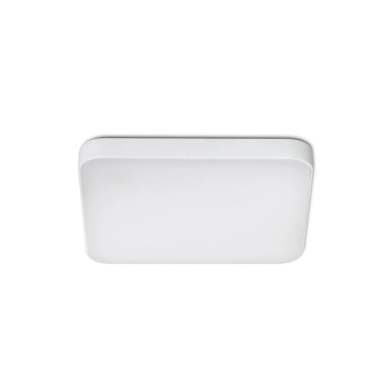 BJORK SQ 9 wpuszczana biała 230V LED 6W 3000K R13588 Rendl light studio