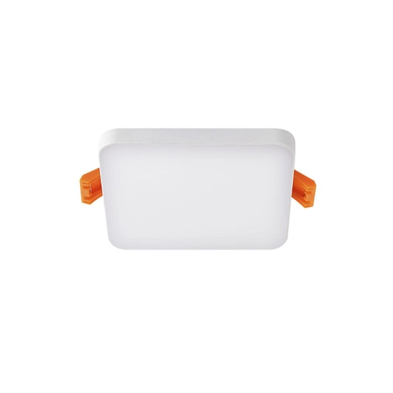BJORK SQ 9 wpuszczana biała 230V LED 6W 3000K R13588 Rendl light studio