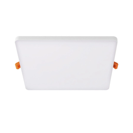 BJORK SQ 20 wpuszczana biała 230V LED 18W 3000K R13590 Rendl light studio