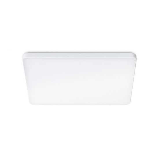 BJORK SQ 20 wpuszczana biała 230V LED 18W 3000K R13590 Rendl light studio