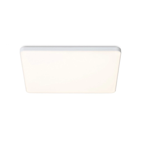 BJORK SQ 20 wpuszczana biała 230V LED 18W 3000K R13590 Rendl light studio