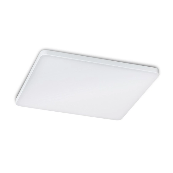 BJORK SQ 20 wpuszczana biała 230V LED 18W 3000K R13590 Rendl light studio