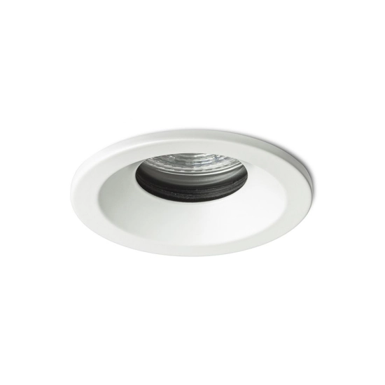 BELLA GU10 wpuszczana biała 230V LED GU10 15W IP65 R13598 Rendl light studio