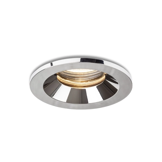 BELLA GU10 wpuszczana chrom 230V LED GU10 15W IP65 R13600 Rendl light studio