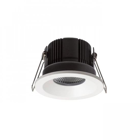 BELLA LED wpuszczana biała 230V LED 11W 40° IP65 3000K R13602 Rendl light studio