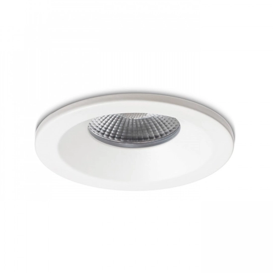 BELLA LED wpuszczana biała 230V LED 11W 40° IP65 3000K R13602 Rendl light studio