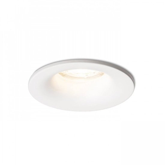ISLA wpuszczana biała 230V LED GU10 7W IP65 R13603 Rendl light studio