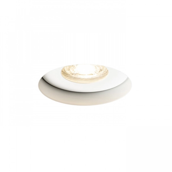 BRAN wpuszczana biała 230V LED GU10 15W IP65 R13605 Rendl light studio