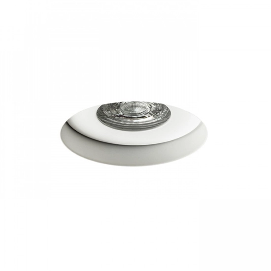 BRAN wpuszczana biała 230V LED GU10 15W IP65 R13605 Rendl light studio