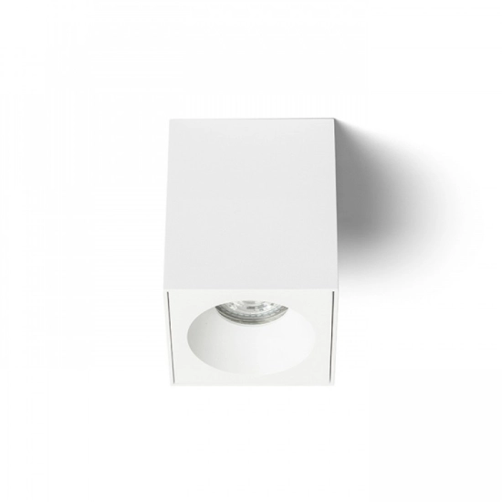 KIM sufitowa biała 230V GU10 35W IP65 R13608 Rendl light studio
