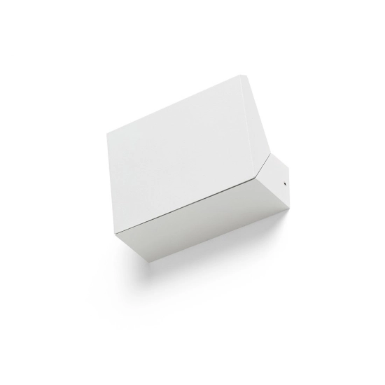TWIST ścienna biała 230V LED 12W IP65 3000K R13615 Rendl light studio