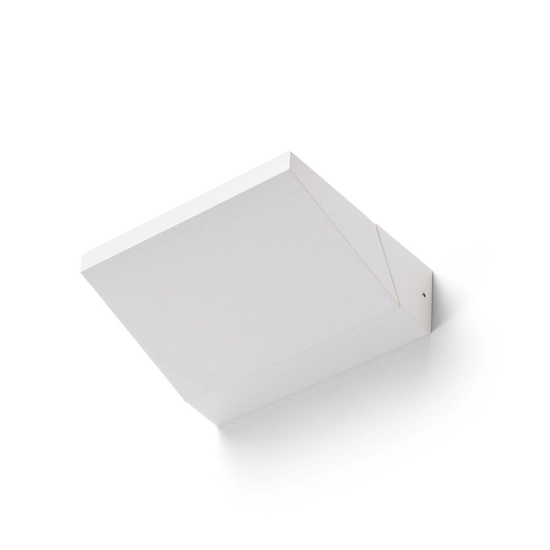TWIST ścienna biała 230V LED 12W IP65 3000K R13615 Rendl light studio