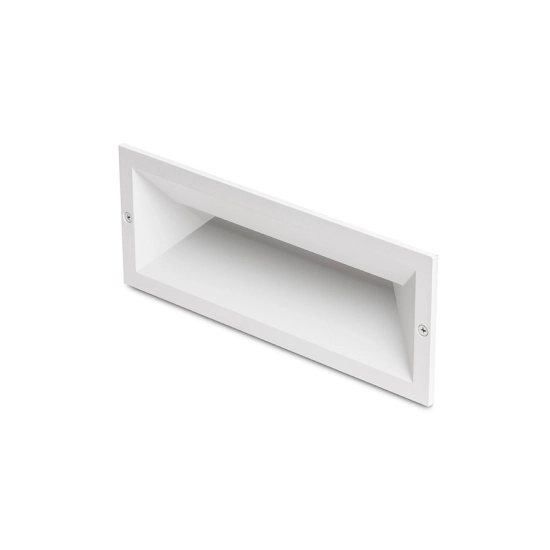 RAGG wpuszczana biała 230V LED 12W IP65 3000K R13620 Rendl light studio