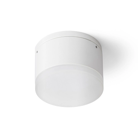 ORIN R sufitowa biała akryl satynowy 230V LED 10W IP54 3000K R13626 Rendl light studio - zdjęcie produktu