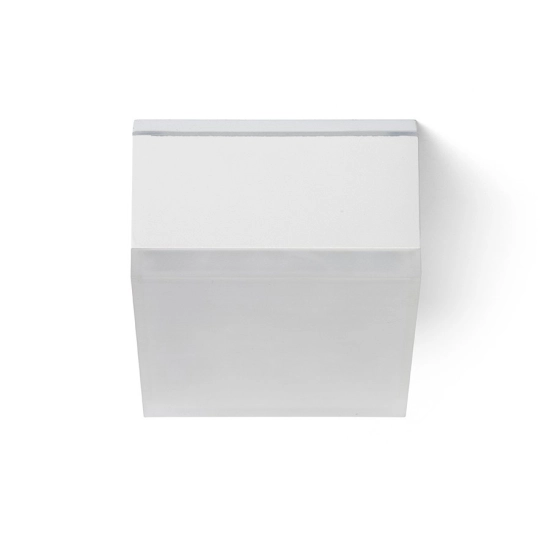 ORIN SQ sufitowa biała akryl satynowy 230V LED 10W IP54 3000K R13628 Rendl light studio
