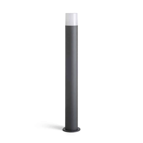 kinkiecik.pl BONNIE 80 podłogowa antracyt 230V E27 28W IP44 R13636 Rendl light studio