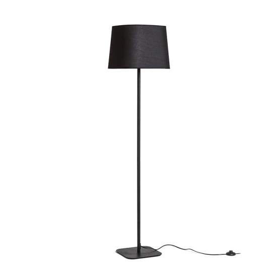 PERTH podłogowa czarna/czarna 230V LED E27 15W R13666 Rendl light studio