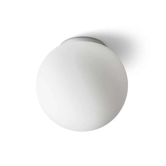 kinkiecik.pl BOLLY 26 sufitowa szkło opalowe/chrom 230V E27 15W IP44 R13694 Rendl light studio