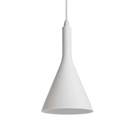ELLA wisząca gipsowa 230V LED E27 15W R13788 Rendl light studio