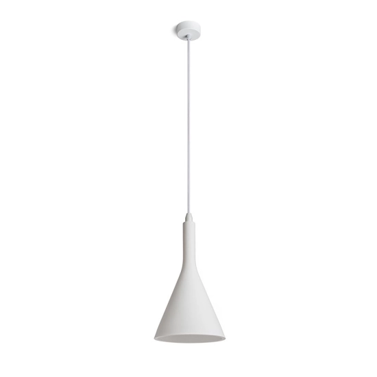 ELLA wisząca gipsowa 230V LED E27 15W R13788 Rendl light studio