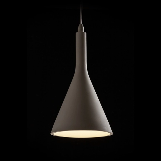 ELLA wisząca gipsowa 230V LED E27 15W R13788 Rendl light studio