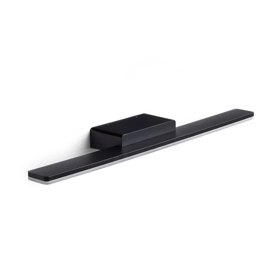 MAREA 60 ścienna czarna 230V LED 18W IP44 3000K R13852 Rendl light studio