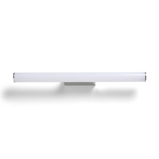 CASSAMBA 60 ścienna chrom/akryl mleczny 230V LED 12W IP44 3000K 4000K R13889 Rendl light studio