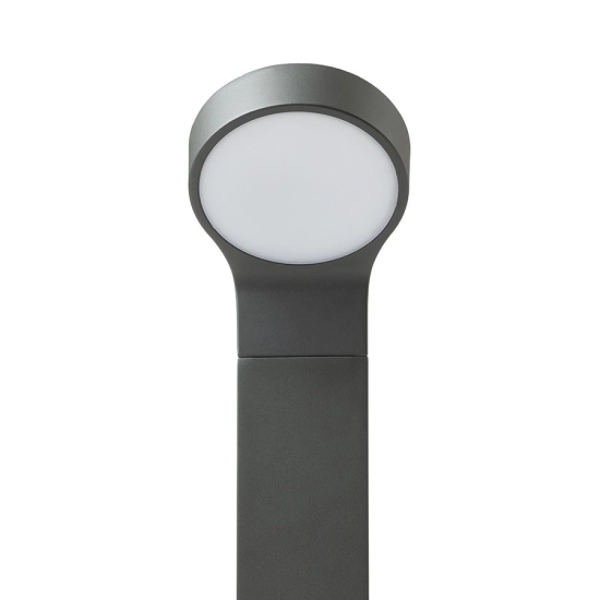 ELIA podłogowa antracyt 230V LED 9W IP44 3000K R13932 Rendl light studio