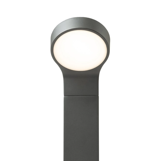 ELIA podłogowa antracyt 230V LED 9W IP44 3000K R13932 Rendl light studio