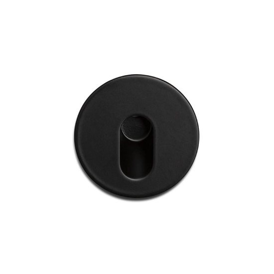 MEMPHIS R wpuszczana w ścianę czarna 230V LED 3W 60° 3000K R13957 Rendl light studio