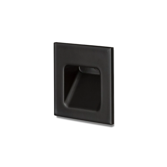 AMARO wpuszczana czarna 230V LED 3W 60° 3000K R13958 Rendl light studio