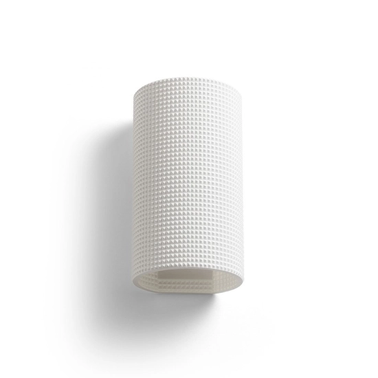 CALLUM RD2 250 ścienna biała Eco PLA 230V LED E27 15W R13999 Rendl light studio