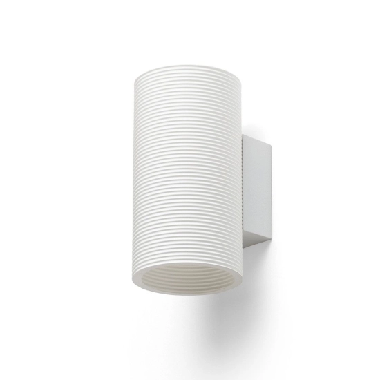GLANS RR2 150 ścienna biała Eco PLA 230V LED G9 5W R14000 Rendl light studio