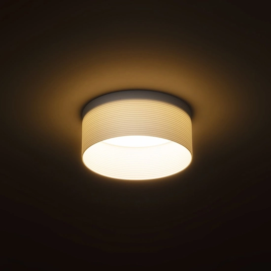 MARENGA RR1 40 wpuszczana biała Eco PLA 230V LED 6W 3000K R14002 Rendl light studio