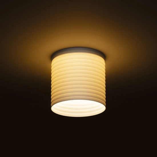 MARENGA RR4 90 wpuszczana biała Eco PLA 230V LED 6W 3000K R14004 Rendl light studio