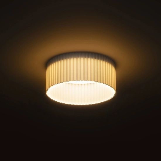 MARENGA RL1 40 wpuszczana biała Eco PLA 230V LED 6W 3000K R14005 Rendl light studio
