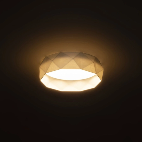 MARENGA RD5 28 wpuszczana biała Eco PLA 230V LED 6W 3000K R14006 Rendl light studio