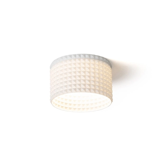 MARENGA RD3 60 wpuszczana biała Eco PLA 230V LED 6W 3000K R14008 Rendl light studio