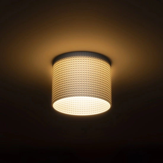MARENGA RD1 73 wpuszczana biała Eco PLA 230V LED 6W 3000K R14009 Rendl light studio