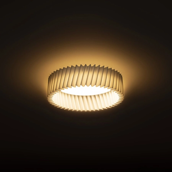 MARENGA RW1 30 wpuszczana biała Eco PLA 230V LED 6W 3000K R14013 Rendl light studio