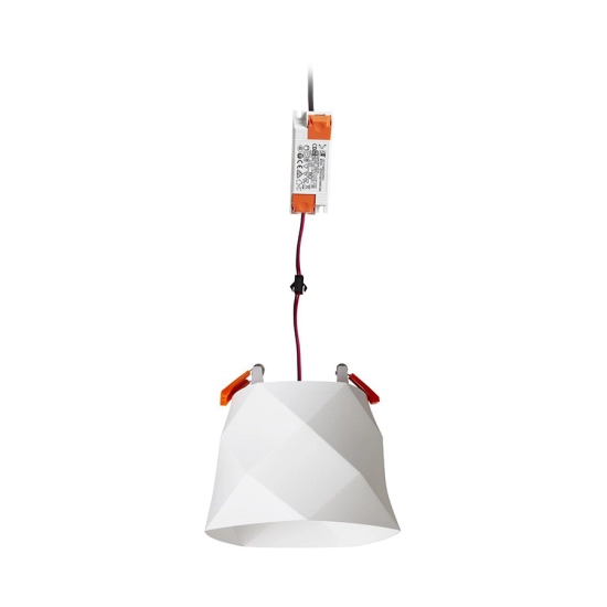 MARENGA RC1 98 wpuszczana biała Eco PLA 230V LED 6W 3000K R14015 Rendl light studio