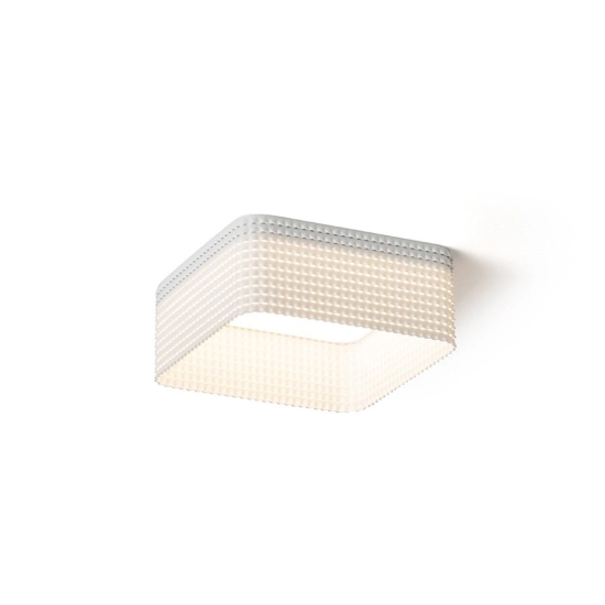 MARENGA SQB1 40 wpuszczana biała Eco PLA 230V LED 6W 3000K R14016 Rendl light studio