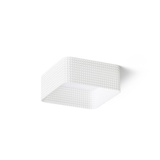 MARENGA SQB1 40 wpuszczana biała Eco PLA 230V LED 6W 3000K R14016 Rendl light studio