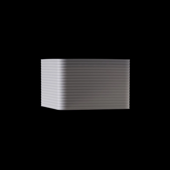 MARENGA SQR3 60 wpuszczana biała Eco PLA 230V LED 6W 3000K R14017 Rendl light studio