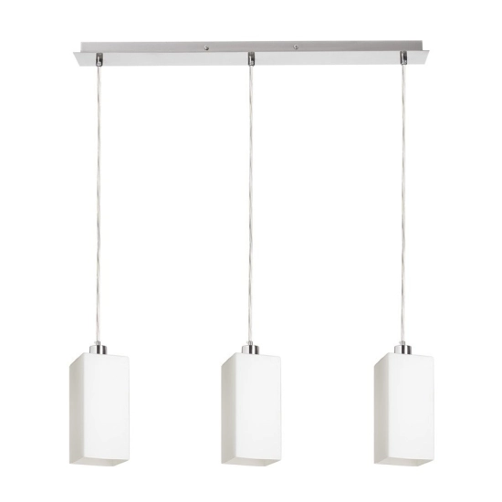 LIZ NEW wisząca czarna chrom 230V LED E27 15W R13823 Rendl light studio